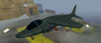 McDonnell Douglas AV-8B Harrier II