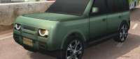 Land-Rover Defender
