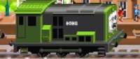 British Rail Class 08