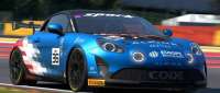Alpine A110 GT4+