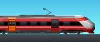 ADtranz NSB Class 73
