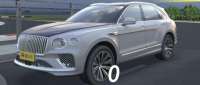 Bentley Bentayga EWB