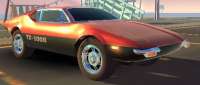 De Tomaso Pantera GTS
