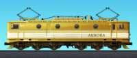 ASEA SJ Class Ma