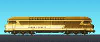 Alsthom Class CC 72100