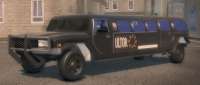 Hummer H1 Stretched Limousine
