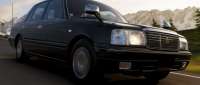 Toyota Crown Comfort