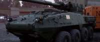 General Dynamics Stryker