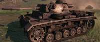 Daimler-Benz Pz.Kpfw. III Ausf. M