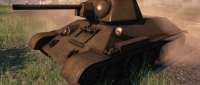 Uralvagonzavod T-34-76