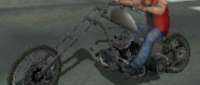 Orange County Choppers Custom