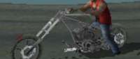 Orange County Choppers Comanche