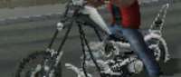 Orange County Choppers POW/MIA Bike