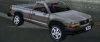 Chevrolet S-10