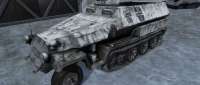 Hanomag Sd.Kfz. 251/1 Ausf. C