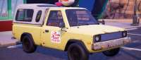 Toyota Truck