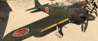Nakajima A6M5 Type 0 Model 52