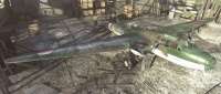 Mitsubishi G3M2 Type 96 Land Attack Aircraft Model 