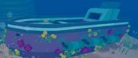 Made for Game Cargo Ship