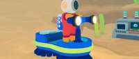 Made for Game Street Sweeper