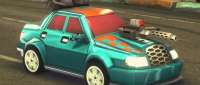 Ford Crown Victoria