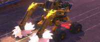 Made for Game Mecha