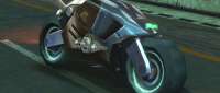 Made for Game Motorcycle