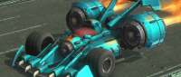 Made for Game Race Car
