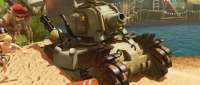 Made for Game Tank