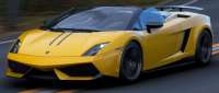 Lamborghini Gallardo LP 570-4 Spyder Performante