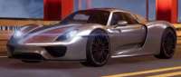 Porsche 918 Spyder