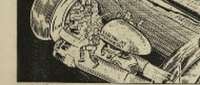 Custom Made Spacecraft