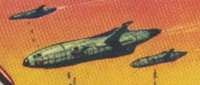 Custom Made Spacecraft
