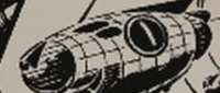 Custom Made Spacecraft