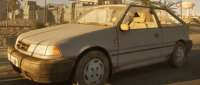 Hyundai Excel
