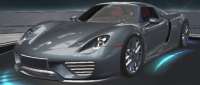 Porsche 918 Spyder