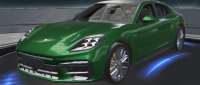 Porsche Panamera Turbo S