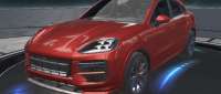 Porsche Cayenne Turbo
