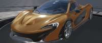McLaren P1