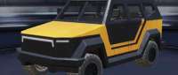 Custom Made UAZ 3151