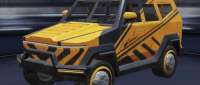 Custom Made UAZ 3151