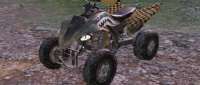 Yamaha Raptor 700R