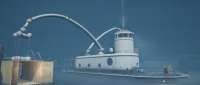 Made for Game Cargo Ship
