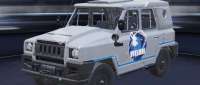 Custom Made UAZ 3151