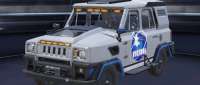 Custom Made UAZ 3151