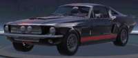 Shelby GT500