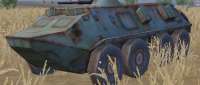 GAZ BTR-60PB