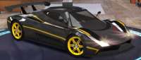 Pagani Zonda R