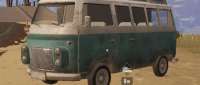 Volkswagen Bus