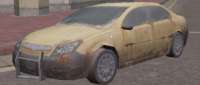 Opel Vectra